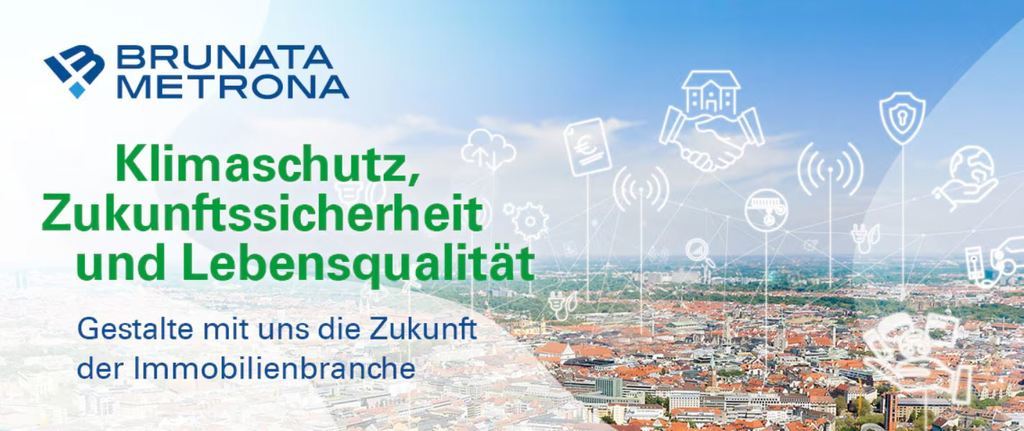 Headerbild BRUNATA-METRONA GmbH & Co. KG