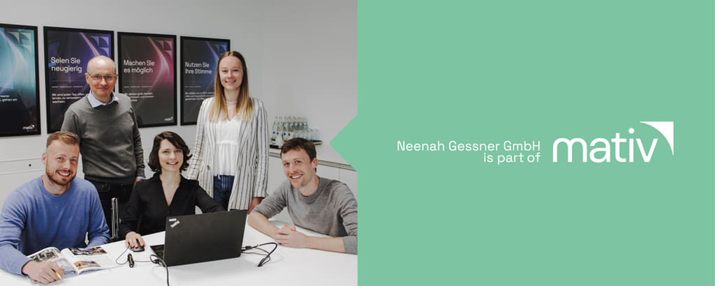 Headerbild Neenah Gessner GmbH